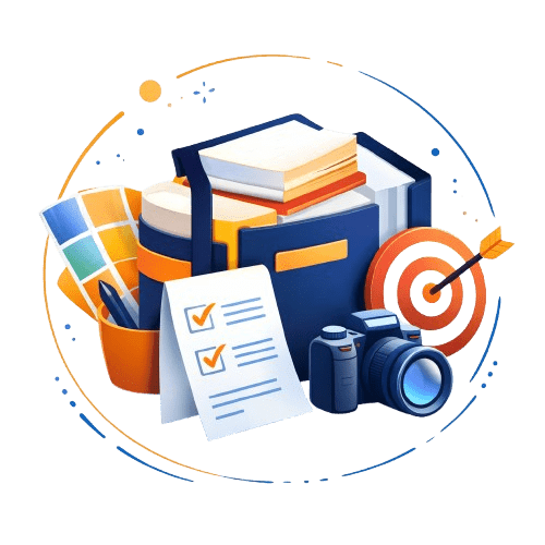 Graphic design portfolio building and career guidance in Jaipur