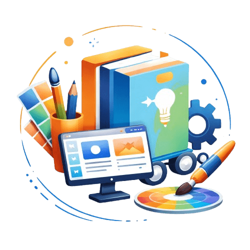 Hands on live projects training in graphic design course in Jaipur