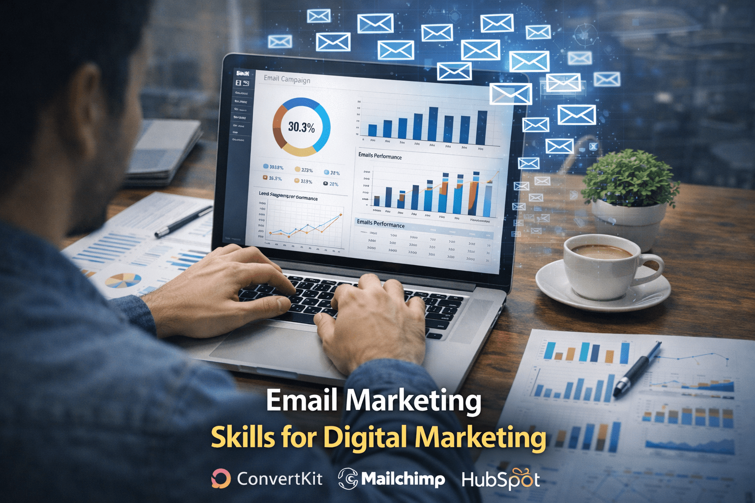 Email Marketing strategy as a top digital marketing skill in demand in 2026