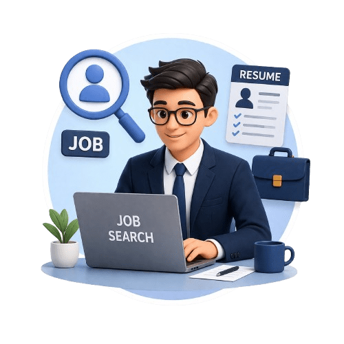 Job seekers learning skills through Graphic Design Course in Jaipur for career opportunities