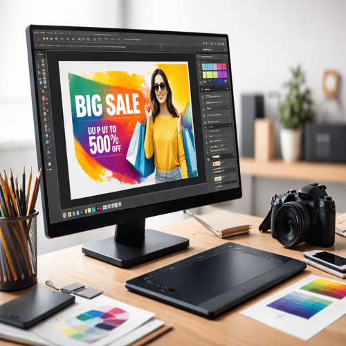 adobe photoshop training in graphic design course in jaipur