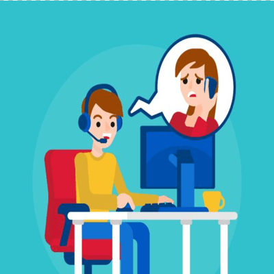 Students learning at the best IT training institute in Jaipur with professional instructors