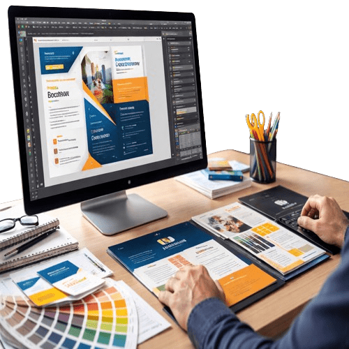 professional print design training using coreldraw in Jaipur institute