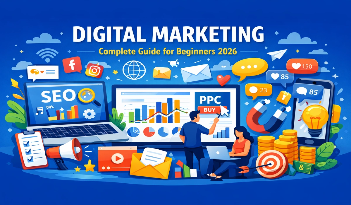 Best Digital Marketing Company in Jaipur