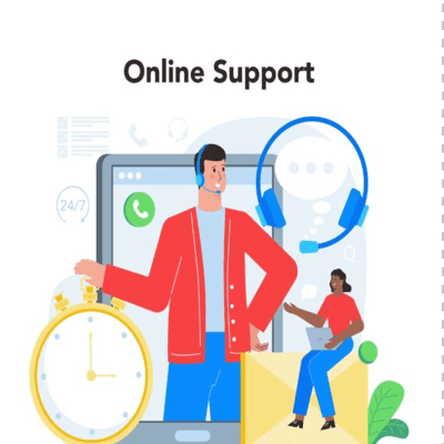 online support for IT training students in Jaipur