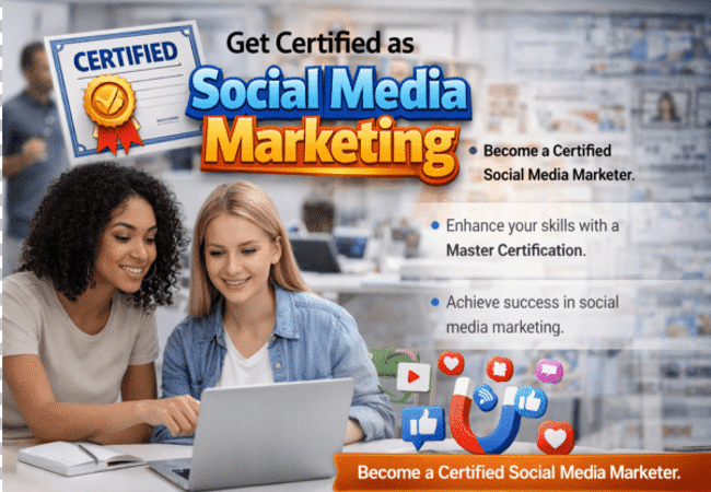 "Best Social Media Marketing Course in Jaipur"