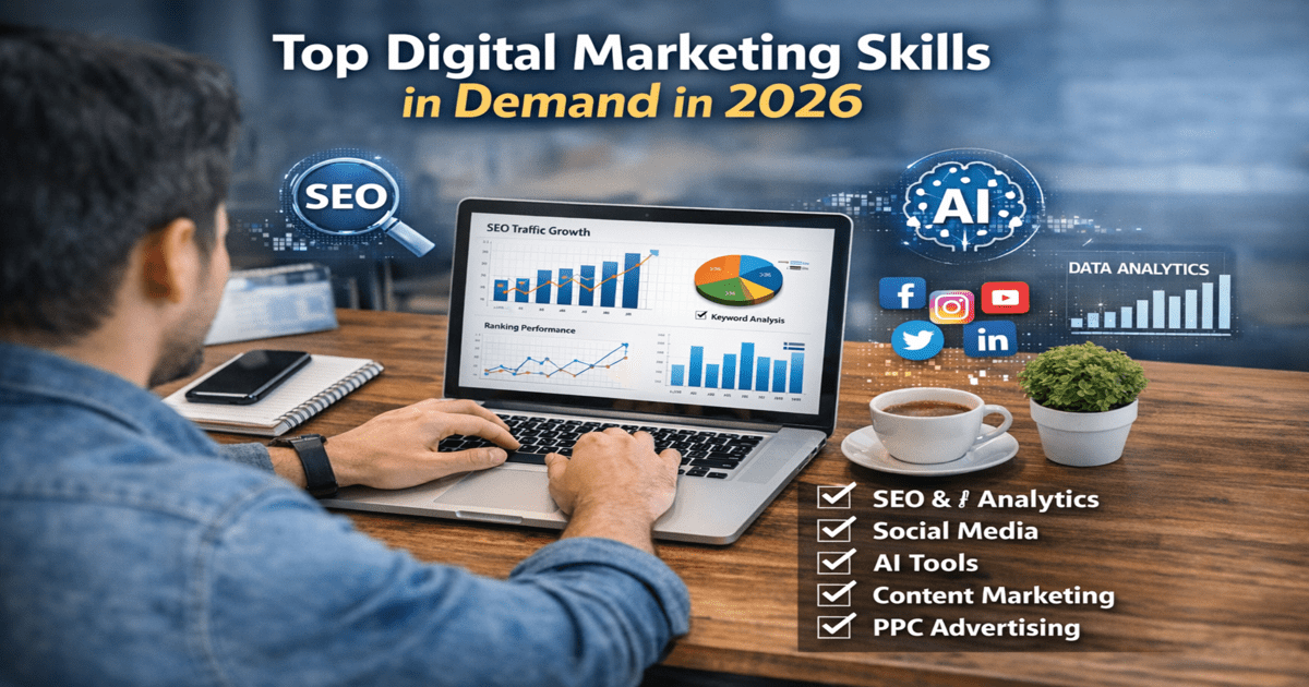 Digital Marketing and Website Development Blog