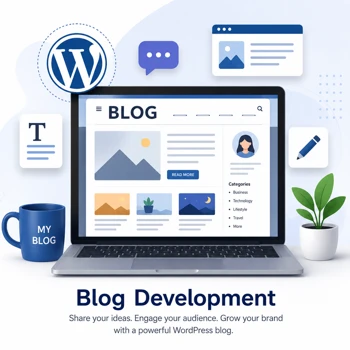 Professional WordPress Developers Jaipur