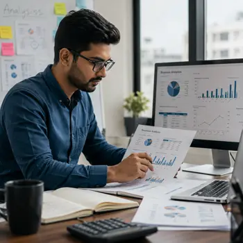 Data analyst training institute in Jaipur classroom