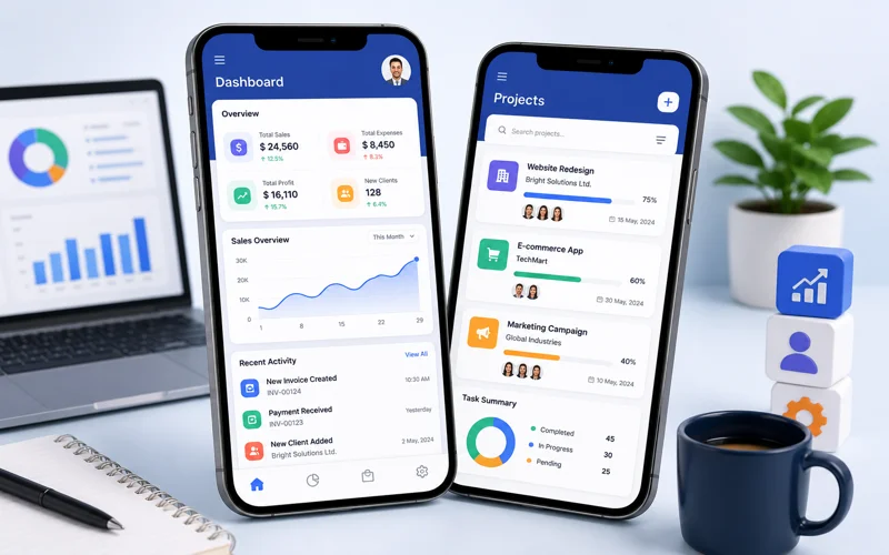 Launch Your Business App with Jaipur’s Leading Developers