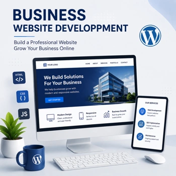 WordPress Development Services in Jaipur