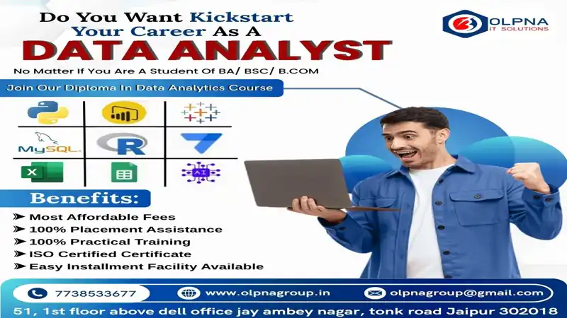 Data analytics institute in jaipur