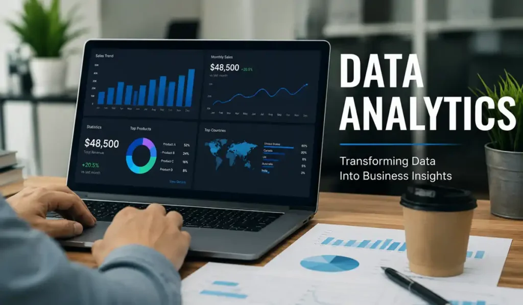Why Data Analytics is One of the Best Career Options in 2026