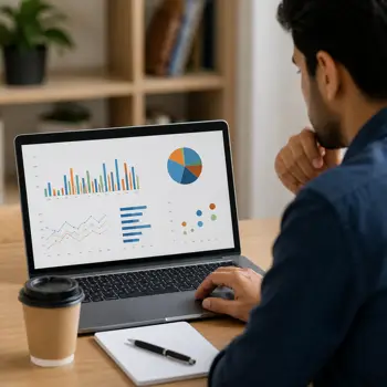 Data visualization and reporting in Jaipur data analytics course
