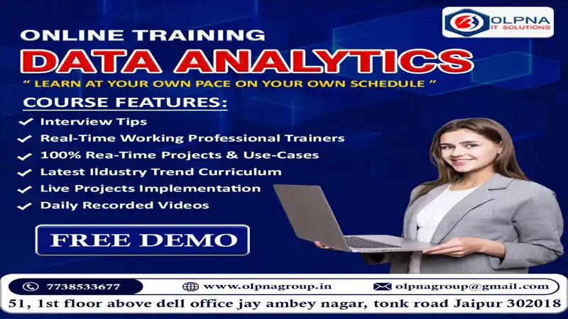Best Data Analytics Training in Jaipur