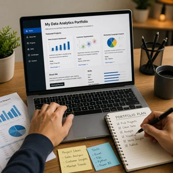 Best Data Analytics Course in Jaipur for beginners