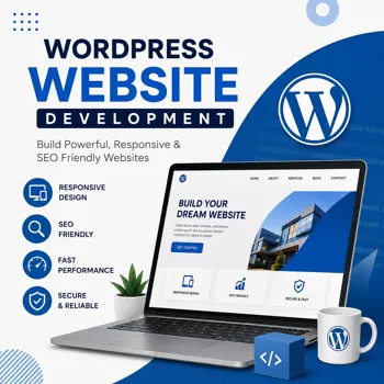 Wordpress website designing course in jaipur with live project